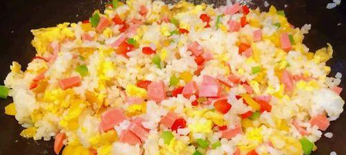 香肠青蔬炒饭怎么做？步骤和技巧有哪些？  第2张