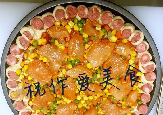 香肠披萨怎么做？在家自制香肠披萨的步骤是什么？  第2张