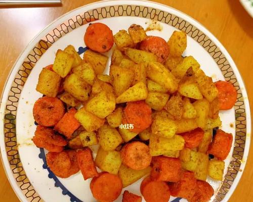 香肠配土豆丁怎么做？步骤和技巧有哪些？  第3张