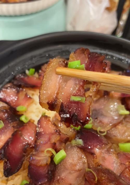 香肠糯米煲仔饭怎么做？步骤和技巧有哪些？  第2张