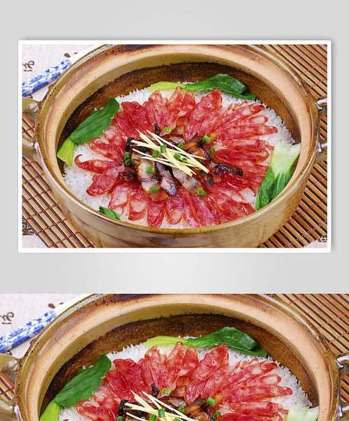 香肠糯米煲仔饭怎么做？步骤和技巧有哪些？  第3张