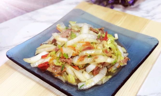 香肠墨鱼面怎么做？详细步骤和常见问题解答？  第3张