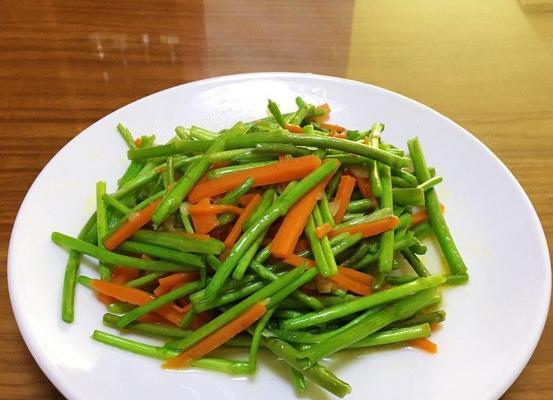 香肠芦蒿怎么做？有哪些步骤和技巧？  第3张