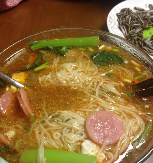 香肠鸡蛋面怎么做？步骤详解和常见问题解答？  第3张