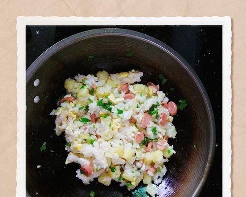 香肠鸡蛋饭怎么做？步骤详解和常见问题解答？  第2张