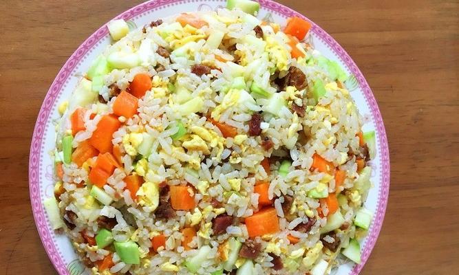 香肠鸡蛋炒饭怎么做？步骤和技巧有哪些？  第3张