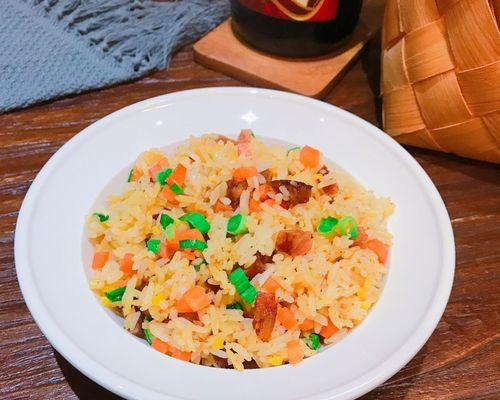 香肠橄榄菜炒饭怎么做？步骤和技巧有哪些？  第3张