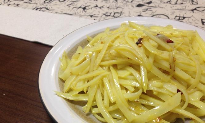 香肠炒土豆丝的做法是什么？如何炒出美味的香肠土豆丝？  第1张