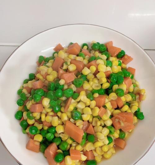 香肠炒甜豆怎么做？步骤和技巧有哪些？  第2张