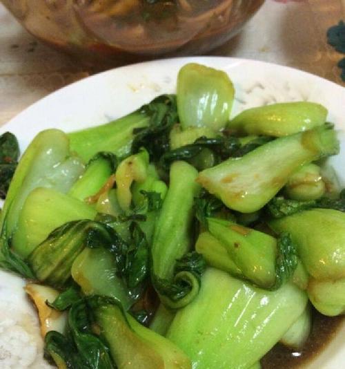 香肠炒上海青怎么做？步骤和技巧有哪些？  第3张