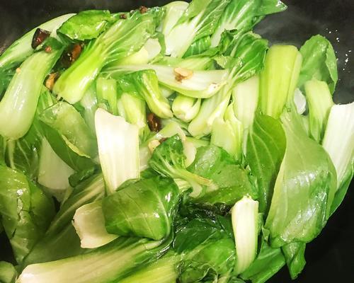 香肠炒上海青怎么做？步骤和技巧有哪些？  第2张