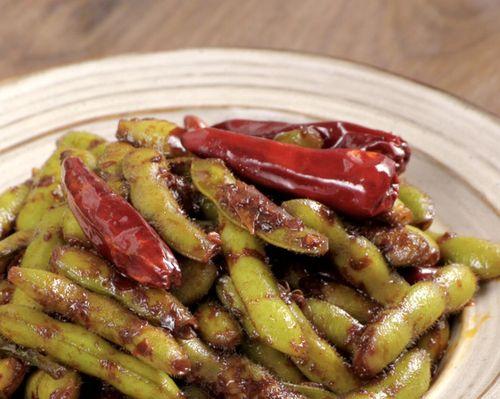 香肠炒毛豆米怎么做？步骤和技巧有哪些？  第2张
