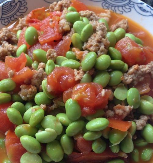 香肠炒毛豆米怎么做？步骤和技巧有哪些？  第3张