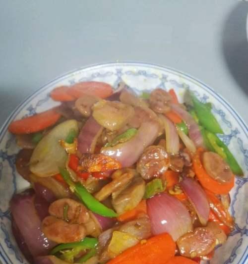 香肠炒豆腐怎么做？步骤和技巧有哪些？  第3张