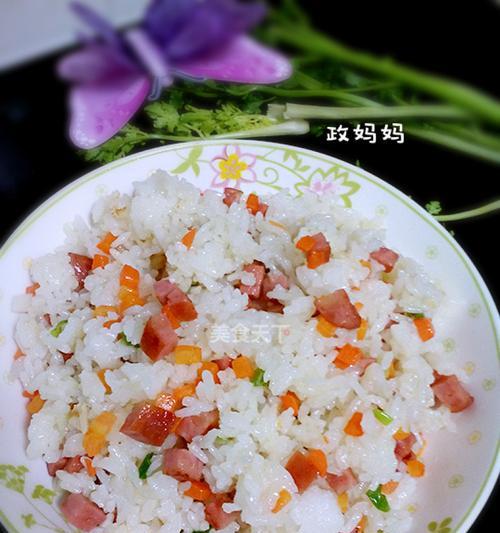香肠炒蛋饭便当怎么做？步骤和技巧有哪些？  第3张