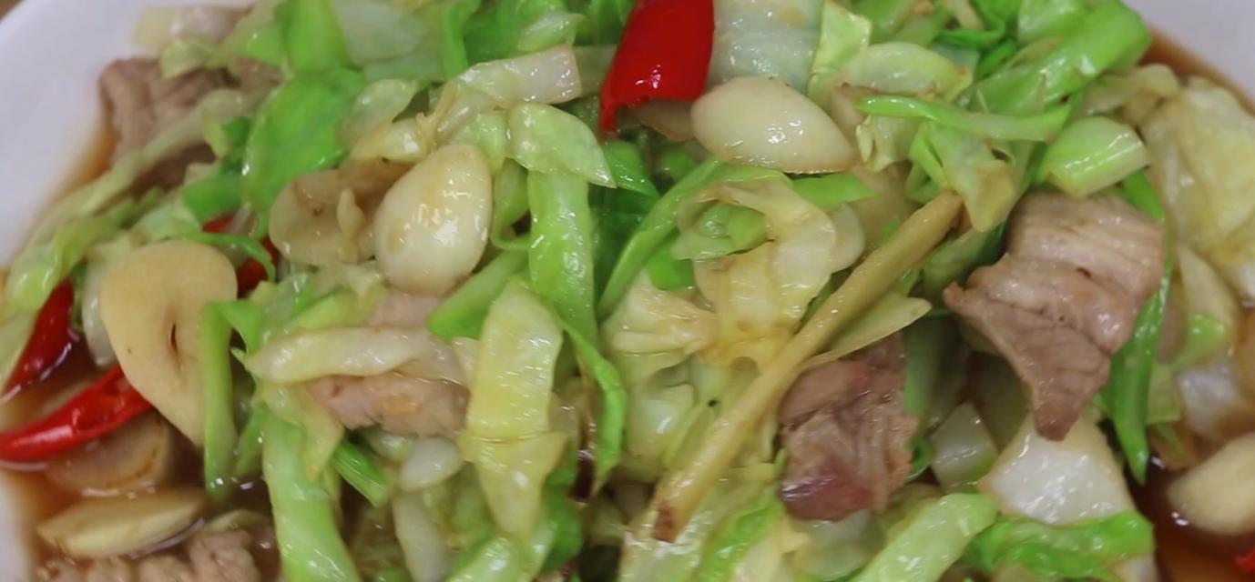 香肠炒包菜的做法是什么？步骤详解如何做？  第2张