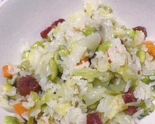 香肠菜饭怎么做？步骤详解和常见问题解答？  第2张