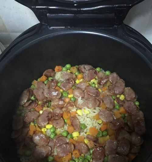 香肠煲仔饭怎么做？煲仔饭的制作步骤是什么？  第3张