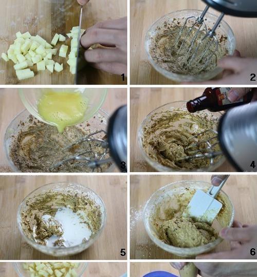 香草牛奶玛芬怎么做？制作过程中常见问题有哪些？  第2张