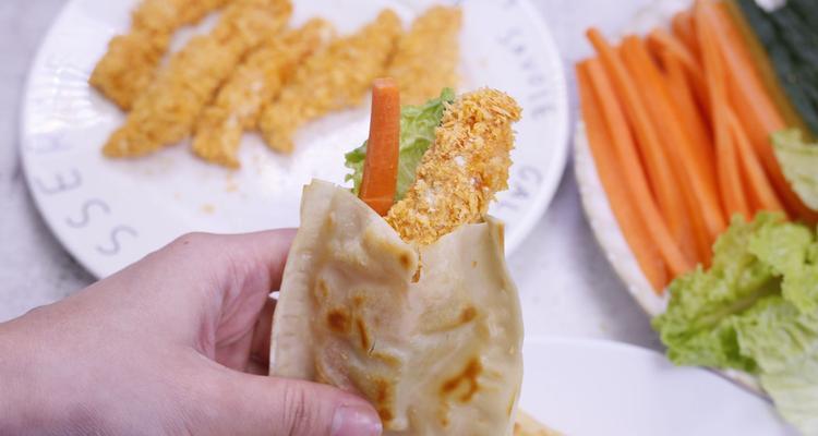 香草面包屑烤鸡胸怎么做？步骤和技巧有哪些？  第3张
