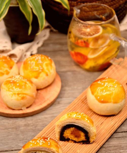 香草蛋黄酥怎么做？详细步骤和常见问题解答？