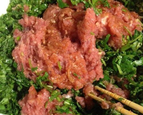香菜猪肉饺子怎么做？步骤和技巧有哪些？  第3张