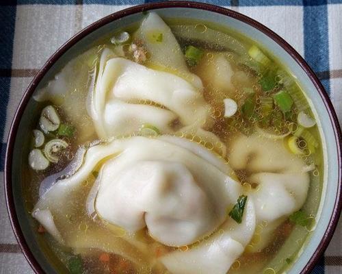 香菜猪肉馄饨怎么做？详细步骤和技巧是什么？  第2张