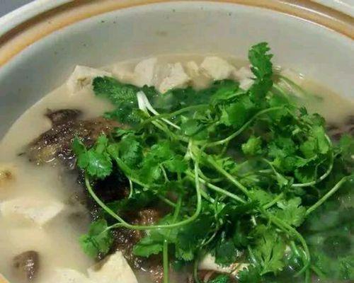 香菜鱼片汤怎么做？有哪些步骤和技巧？  第2张