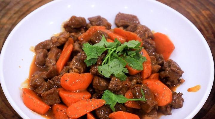 香菜羊肉怎么做才好吃？具体步骤是什么？  第3张