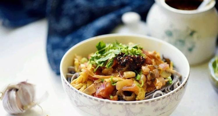 香菜鸭肉宽面怎么做？步骤和技巧是什么？  第3张