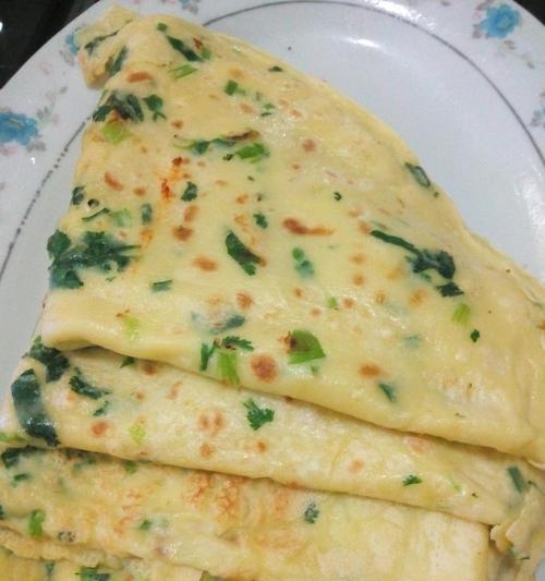 香菜司康怎么做？制作香菜司康的步骤是什么？  第2张