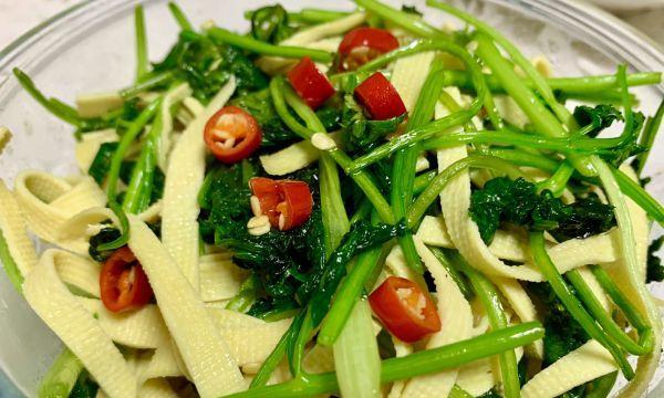 香菜司康怎么做？制作香菜司康的步骤是什么？  第3张