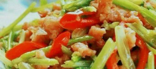 香菜肉丝怎么做？有哪些步骤和技巧？  第2张