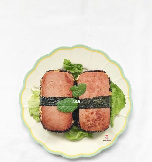 午餐肉饭团怎么做？步骤和技巧是什么？  第3张