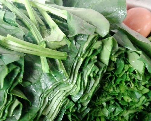 午餐肉炒菠菜怎么做？步骤和技巧有哪些？  第2张
