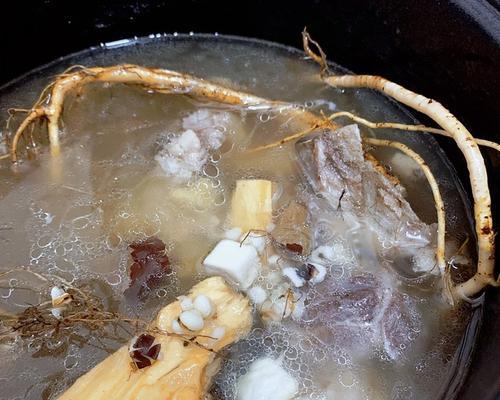 五指毛桃煲猪手汤怎么做？煲汤步骤和常见问题解答？  第3张