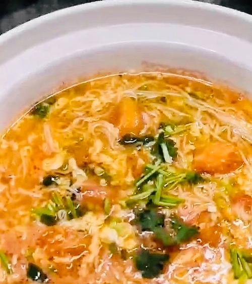 五星级酒店的番茄炒蛋加了什么？独特做法大揭秘？  第2张