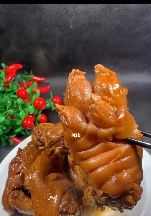五香猪蹄怎么做？详细步骤和常见问题解答？  第2张