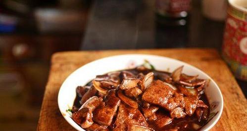 五香猪肝怎么做？有哪些步骤和技巧？  第2张