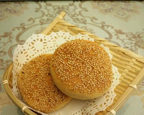 五香芝麻发面脆饼怎么做？详细步骤和技巧是什么？  第3张