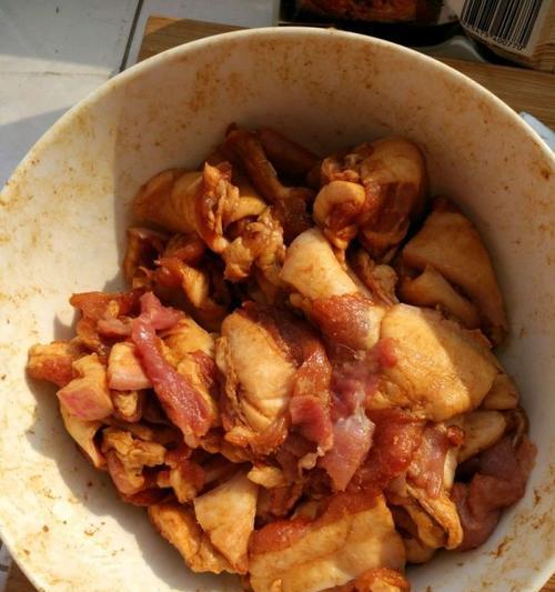 五香蒸肉怎么做？有哪些步骤和技巧？  第3张