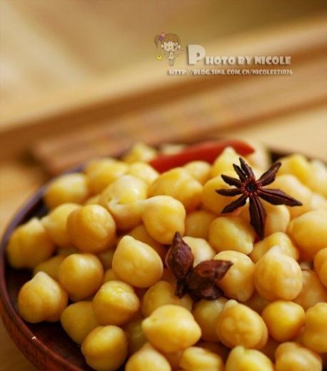 五香鹰嘴豆怎么做？有哪些步骤和技巧？  第2张