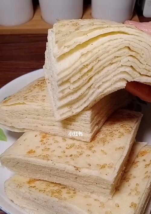 五香味千层饼怎么做？详细步骤和技巧是什么？  第2张