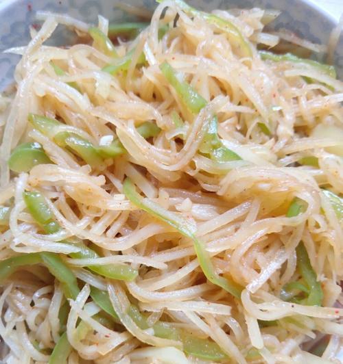 五香土豆丝怎么做？详细步骤和常见问题解答？  第3张