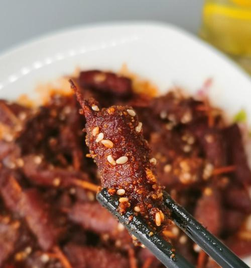 五香酥脆芝麻条怎么做？详细步骤和常见问题解答？