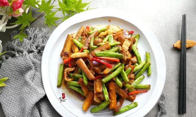 五香四季豆蒸疙瘩怎么做？步骤和技巧有哪些？  第3张