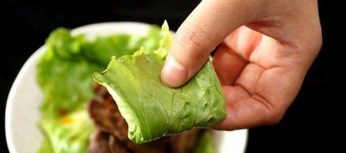 五香肉片生菜包怎么做？有哪些步骤和技巧？  第3张
