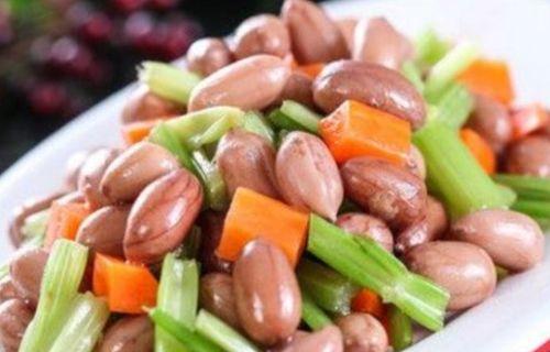 五香芹菜花生米怎么做？有哪些步骤和技巧？  第2张