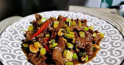五香牛肉粒的做法是什么？如何在家做出美味的五香牛肉粒？
