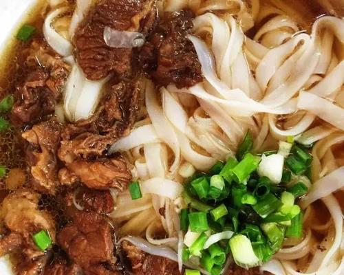 五香牛腩粉怎么做？详细步骤和常见问题解答？  第2张